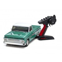 Kyosho Fazer MK2 (L) Chevy C10 Fleetside Pickup 1966 1:10 Readyset