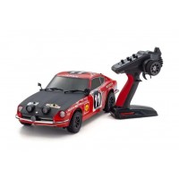 Kyosho Fazer Rally FZ02-R Datsun 240Z 1971 1:10 Readyset