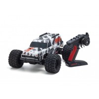 Kyosho KB10W Mad Wagon VE 3S 4WD 1:10e Readyset - Type1 SUR-COMMANDE