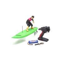 Kyosho RC SURFER 4 Readyset (KT231P+) T3 Catch Surf SUR-COMMANDE