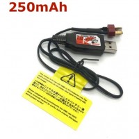 Chargeur USB Kyosho Delta Peak 250Mah (NiMh 7.2V - Deans)