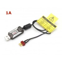Chargeur USB Kyosho Delta Peak 1Ah (NiMh 7.2V - Deans)