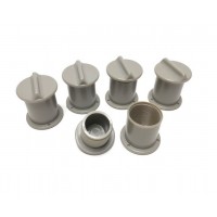 Plots de fixation pour Kyosho Mini-Z Grand Prix Circuit 30 (5) *