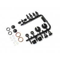 Pieces plastique & joints amortisseurs Fazer Rage