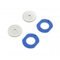 Rondelles de slipper Kyosho EP Fazer-Rage 2.0 FZ02L-B (2) MadVan