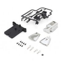 Kit Super Charger pour carrosserie 1/10e SUR-COMMANDE