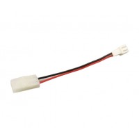 Cordon adaptateur Standard-Micro Plug - Tamiya Male Kyosho Moto Hanging-On Racer