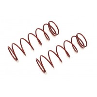 Ressorts Big Shock S 7.5x1.5 L=70mm (2) Rouge MP10/MP9