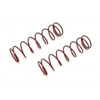 Ressorts Big Shock M 9.5x1.5 L=85mm (2) ROUGE MP10/MP9