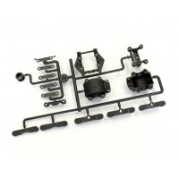 CELLULE AVANT CARBONE COMPOSITE  - LAZER ZX-05/SP/RS/TF5
