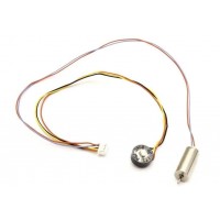Moteur & potentiometre de servo Kyosho Mini-Z 4X4 MX01