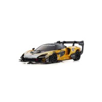 Kyosho Carrosserie Autoscale Mini-Z RWD McLaren Senna GTR Orange (W-MM)