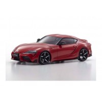 Kyosho Carrosserie Autoscale Mini-Z Toyota GR Supra Prominence Red MA020