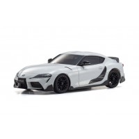 Kyosho Carrosserie Autoscale Mini-Z AWD Toyota GR Supra TRD Aero Blanche (MA020)