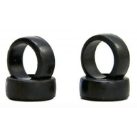 Pneus Kyosho Mini-Z Slick 20 Shore (4) Larges