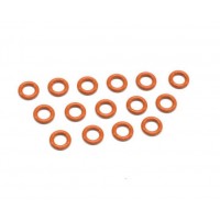 Joints toriques P6 Orange différentiel Kyosho (15)