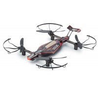 DRONE KYOSHO RACER ZEPHYR FORCE BLACK READYSET
