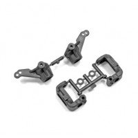 ETRIERS PORTE-FUSEE AVT ZX5 (2) 10 DEG - OPTION