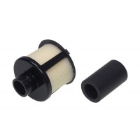 FILTRE A AIR 1/10 PISTE - MOUSSE (RM11)