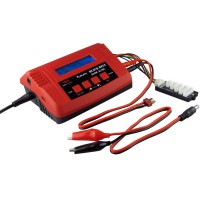 Chargeur Karaté BLACK BELT 100w LiPo/NiMh 12v/220v