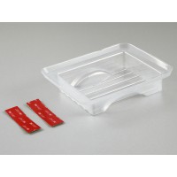 Carrosserie à peindre: Plateau arrière de pickup - Monster Truck 1/10