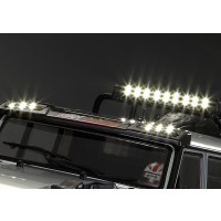 Kit 12 LED de surface SMD Type "A" 1/10