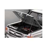 Killerbody kit de charnières de capot 1/10e