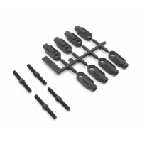 Bras de suspension supérieurs ajustable Kyosho Toyota Tacoma KB10-L