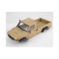 Carrosserie peinte Toyota Land Cruiser LC70 Sable ABS TRX-4