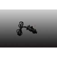 Carter d'anti couple + axe + courroie - KDS INNOVA 450QS
