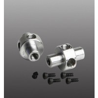 Moyeu d'anticouple (2p) - KDS INNOVA 450QS