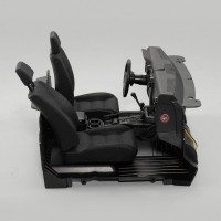 Kit intérieur Cockpit et sièges Killerbody Toyota Land Cruiser 70