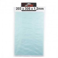 Plaque lexan 203x305x1,2mm Killerbody