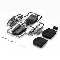 Killerbody Set siège ajustable silicone (1/10)