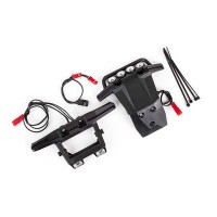 Kit Complet LED avec pare-chocs AV/AR Traxxas RUSTLER 4X4
