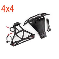 Kit Complet LED avec pare-chocs AV/AR Traxxas SLASH 4X4