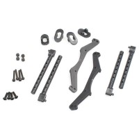 Kit fixation carrosserie Revolt Survolt ST10 - BXR-MT