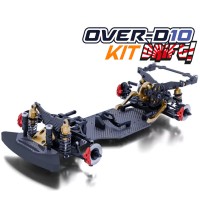 Hobbytech OVER-D10 Drift KIT 1/10e