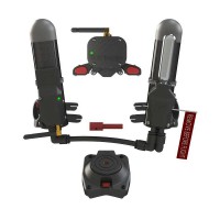 Kit parachute DJI Inspire 2 - IDRsys DRONAVIA