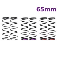 Kit ressorts amortisseurs HTR Racing Big Bore avants 65 mm 3 densités 1/8e