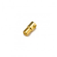 Prise type PK OR 6mm Mâle (KN)