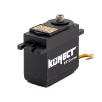 Servo Konect 1813LVMG Digital 18kg/0,13s pignons métal