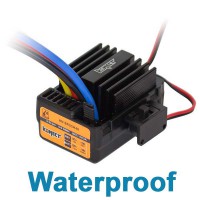 Variateur Konect étanche brushed 40A 1/10