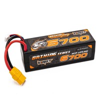 Accu LiPo Konect Bashing 6700mah 14.8V 60C 4s1p XT90