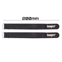 Straps pour accus LiPo 200 mm