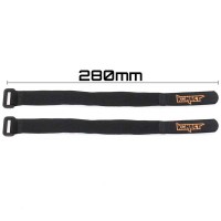 Straps pour accus LiPo 280 mm