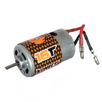 Moteur électrique à charbons Konect 550 16T