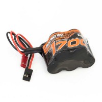 Accu NiMH Konect RX HUMP 6V.1700mAh Pyramide prise UNI
