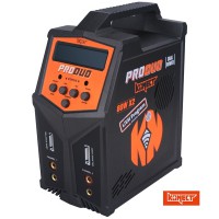 Chargeur Konect PRO DUO 2x80W 7A - 12v/220v