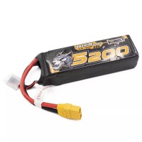 Accu LiPo Konect Bashing 5200mah 14.8V 60C 4s1p XT90
